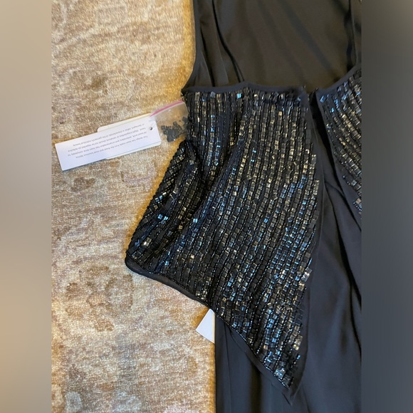 Aiden Mattox Pop Over Gown size 2 NWT - Picture 8 of 16